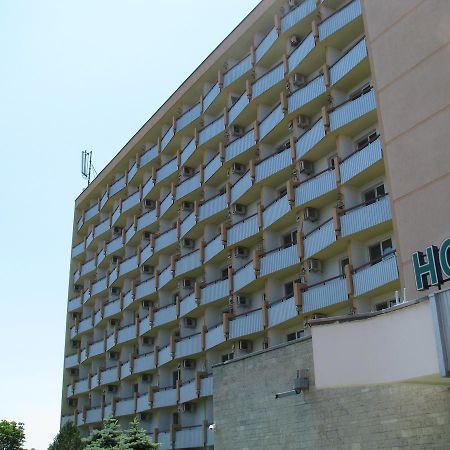 Hotel Traian Eforie Nord Exterior foto