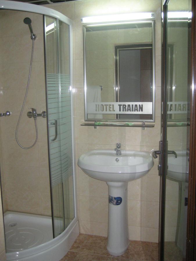 Hotel Traian Eforie Nord Cameră foto