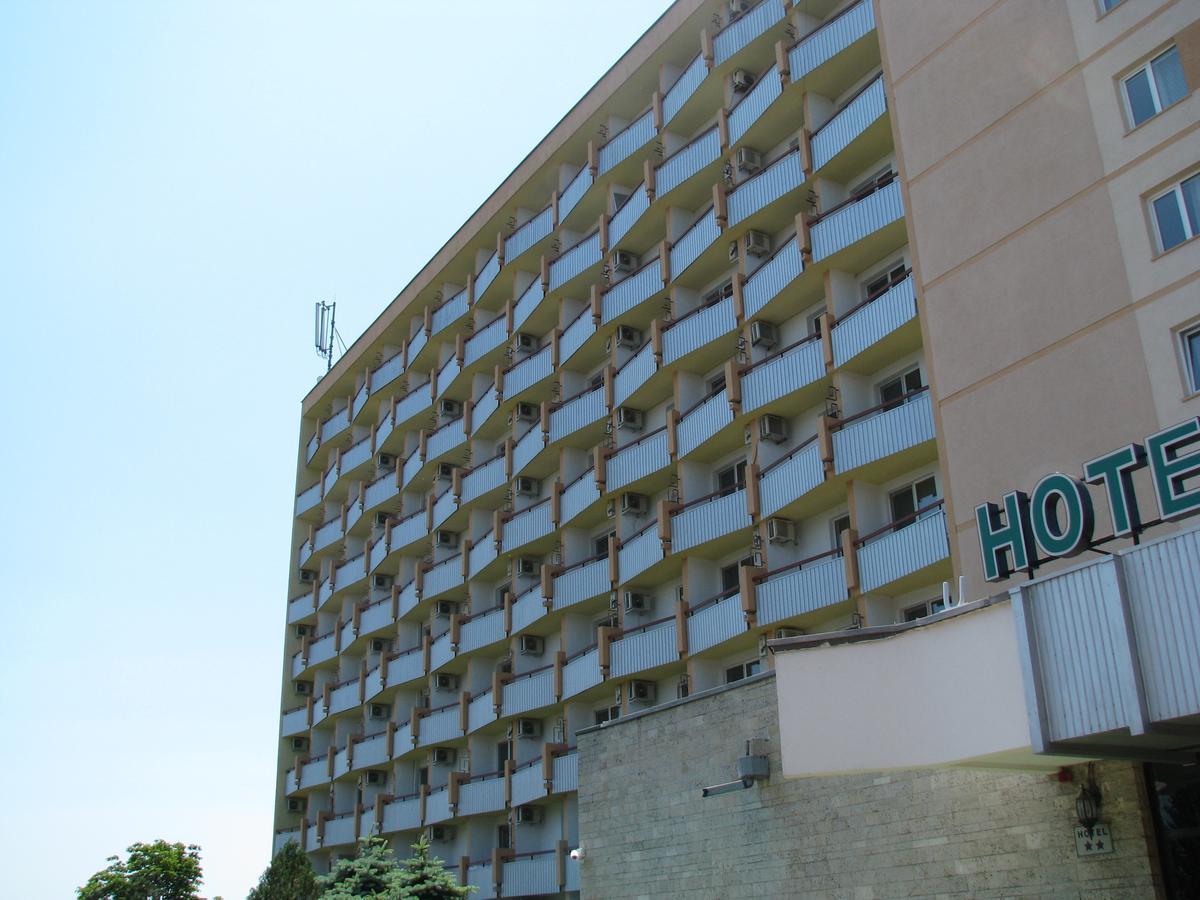 Hotel Traian Eforie Nord Exterior foto